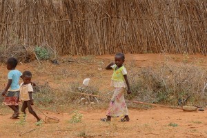 Villaggio Escale Yaya, Niger 2019