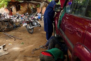 Dosso, Niger 2019