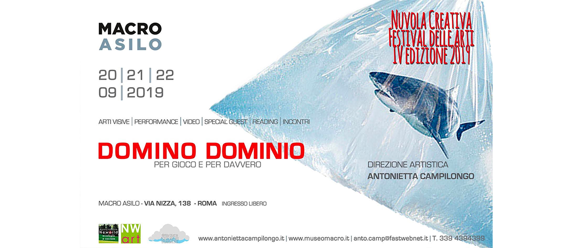 Domino dominio - Per gioco e per davvero